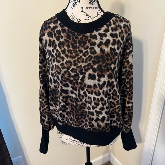 Animal print Sweater - Picture 5 of 6